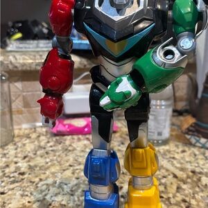 Voltron Legendary Defender Action Figure – Playmates 2017
